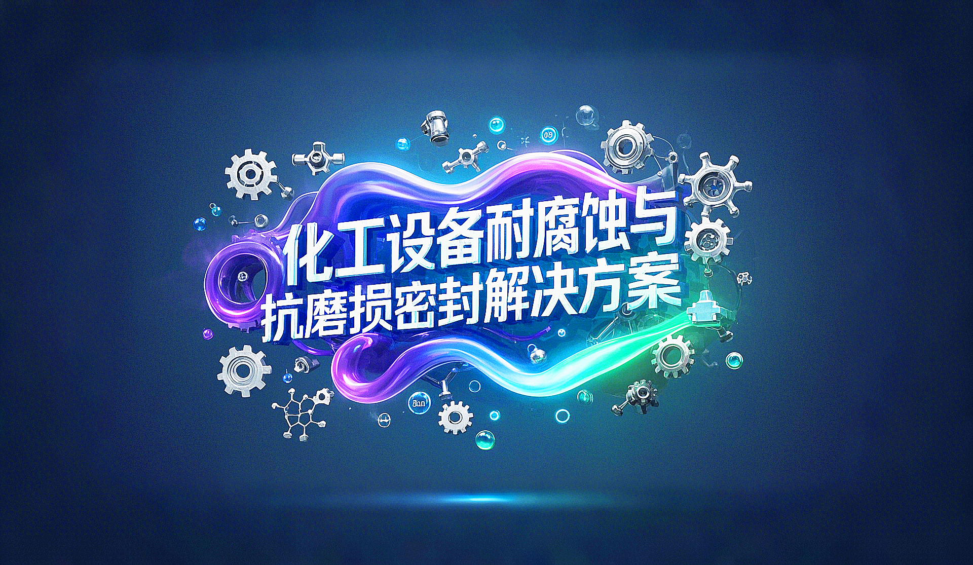 軸孔用PTFE油封密封圈+化工設(shè)備丨中的耐腐蝕與抗磨損密封突破！?