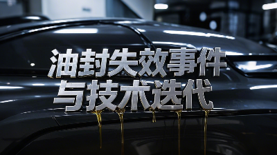 汽車渦輪增壓發(fā)動機案例丨油封失效事件與技術迭代?。▽崙?zhàn)案例解析）?