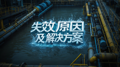 水處理行業(yè)案例丨泵閥密封圈失效的5大原因及解決方案？