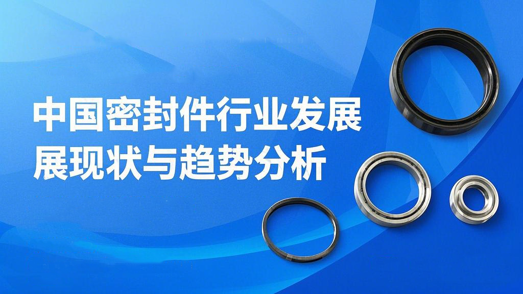 中國密封圈行業(yè)發(fā)展現(xiàn)狀與趨勢(shì)分析（2025年）